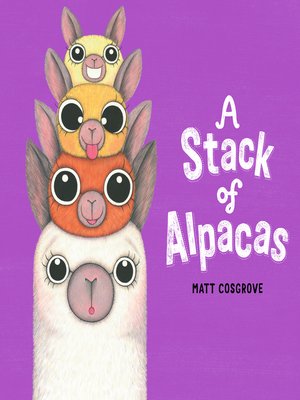 cover image of A Stack of Alpacas
